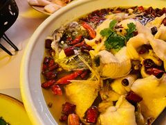 水煮鱼-龙门阵茶屋川菜馆(武康路店)