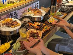 -贰醒·私房小院烧烤 (太古里店)