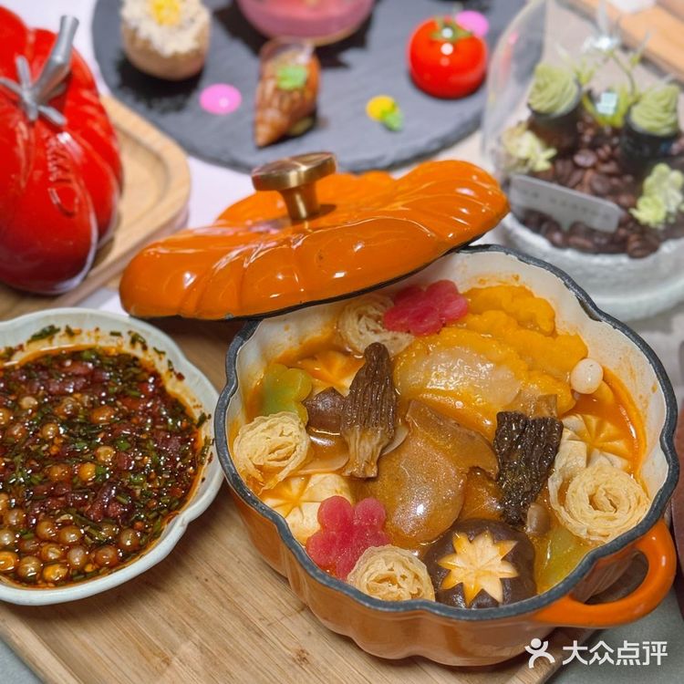 係深圳最美嘅西餐食貴州菜