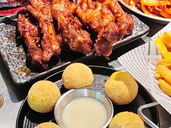 -吴草鸡爪오초닭발(城阳总店)
