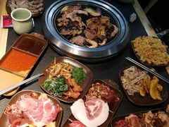 -九寸钉自助·炭火烤肉烧烤(欧乐时尚广场店)