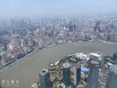 -上海之巅观光厅
