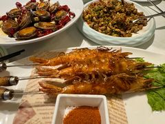 -开海·红岛海鲜虾水饺(石老人店)