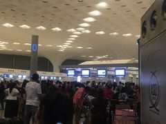 -贾特拉帕蒂·希瓦吉国际机场