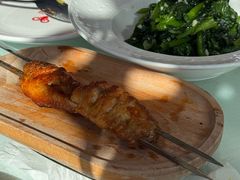 -阿吾丹的烤羊·新疆菜·抓饭·拌面(乌尔禾店)