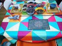 -爆爆手作·掐丝珐琅·Tufting·捏捏乐DIY团建集合店(朝阳店)