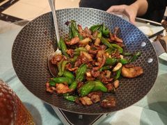 -辛香味烧鱼馆·非遗技艺·排骨红烧肉(光谷医药园店)