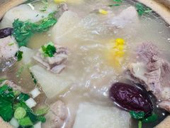 -撒拉花儿·新疆菜·清真(太阳宫店)