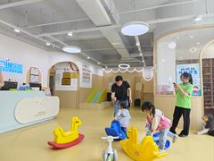 -维贝尼托育早教中心(橡树玫瑰城店)