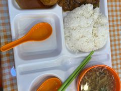 -香妃烤鸡快餐(新文化街店)