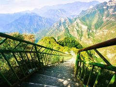 -圣莲山风景区