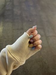 -柴小姐美睫美甲