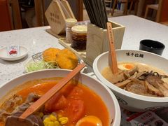 -味千拉面(敏捷广场店)