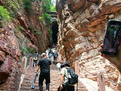-苍岩山风景名胜区