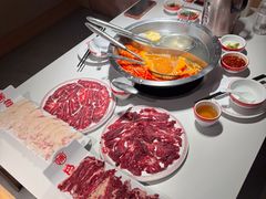 -陈记顺和潮汕鲜牛肉火锅(西门口广场店)