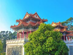 -广东圆玄道观