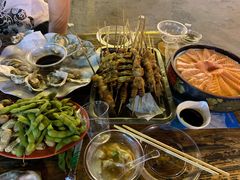 蚕蛹-清真海鲜大排档(原芥园道店)