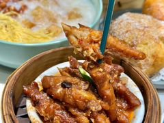 -喜势点·糖沙翁手工茶点·本地人茶居(永庆坊店)