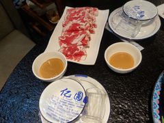 -苏完瓜尔佳氏·满洲涮肉(古方路店)