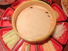 京品烤鸭-北平食府(马鞍山路店)