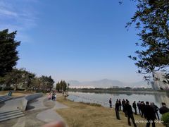 -飞来湖湿地公园