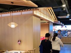大堂-井格重庆火锅(友谊路新业广场店)