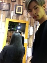 -藤野造型·专业烫染店