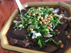 肥肠血旺-大邑李记肥肠血旺