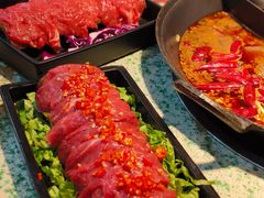 -鸿姐老火锅(静安店)