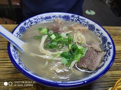 -淮南牛肉筋汤(锦辉商城店)