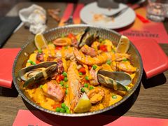 -ZAFFERANO西班牙海鲜饭(上海首店)