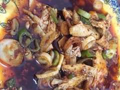 -温记府廟豆汤饭·始于1955年(海椒店)