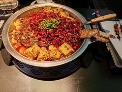 -烤匠麻辣烤鱼(IFS店)
