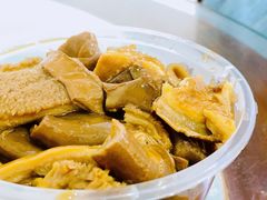 五香牛杂-韦记牛杂汤(清晖园店)