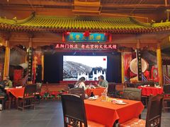-正阳门饭庄·烤鸭·北京菜(万丰路七里庄店)