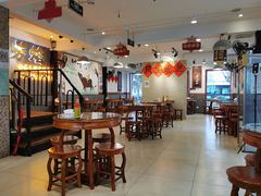 大堂-捷信牛奶甜品世家(五道口店)
