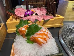 -银座苑烧肉酒场·烤活鳗(仙霞路店)