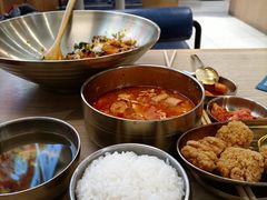-梨花牛肉汤饭(仁恒伊势丹店)