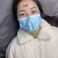 点击看大图 -AM半永久纹眉