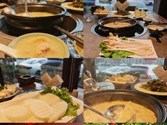 -大匠工房古船木艺术餐厅·猪肚鸡专门店(长白仙岛店)