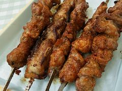 烤肉筋-新疆饭庄