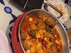 -撒拉花儿·新疆菜·清真(太阳宫店)