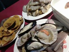 -格瑞欧海鲜自助烤肉火锅(光彩店)