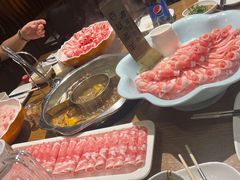 -百草滩羊清水涮羊肉(长城路店)