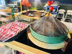 -鹿鸣山草本茶香火锅(园西路店)