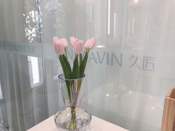 -久匠·野生眉半永久纹绣