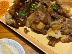 -蒙艾里民族传统菜蒙餐