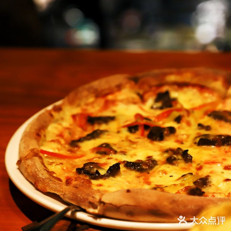 解馋‼️没有比来老虎西餐更好的安排了~