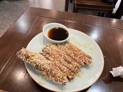 -蟹上黄·蟹黄面·江南糖水(人民广场店)