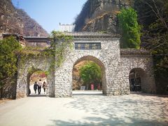 -十渡东湖港风景区